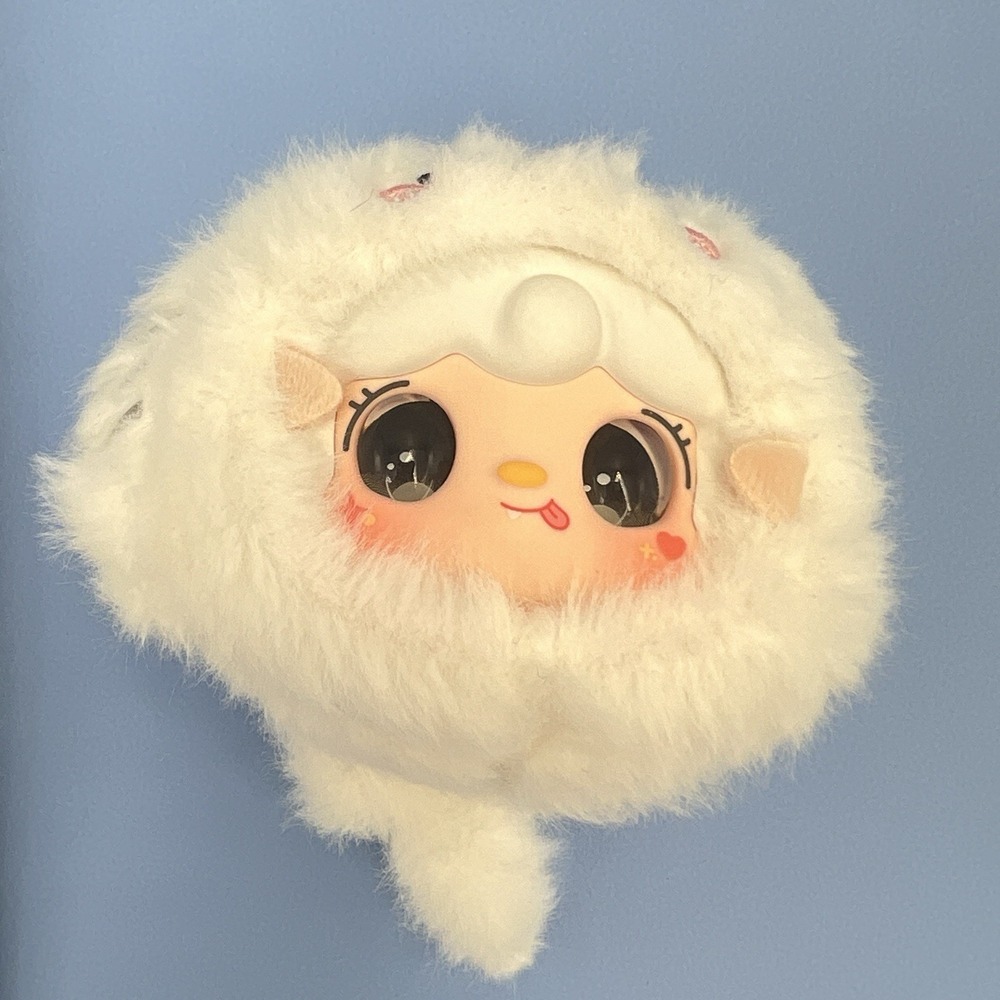 Yooki Ocean Baby V6 Baby‎ Seal plush keychain